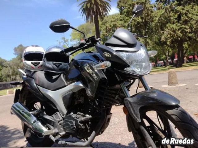 Beta Akvo Usada en Buenos Aires, deRuedas