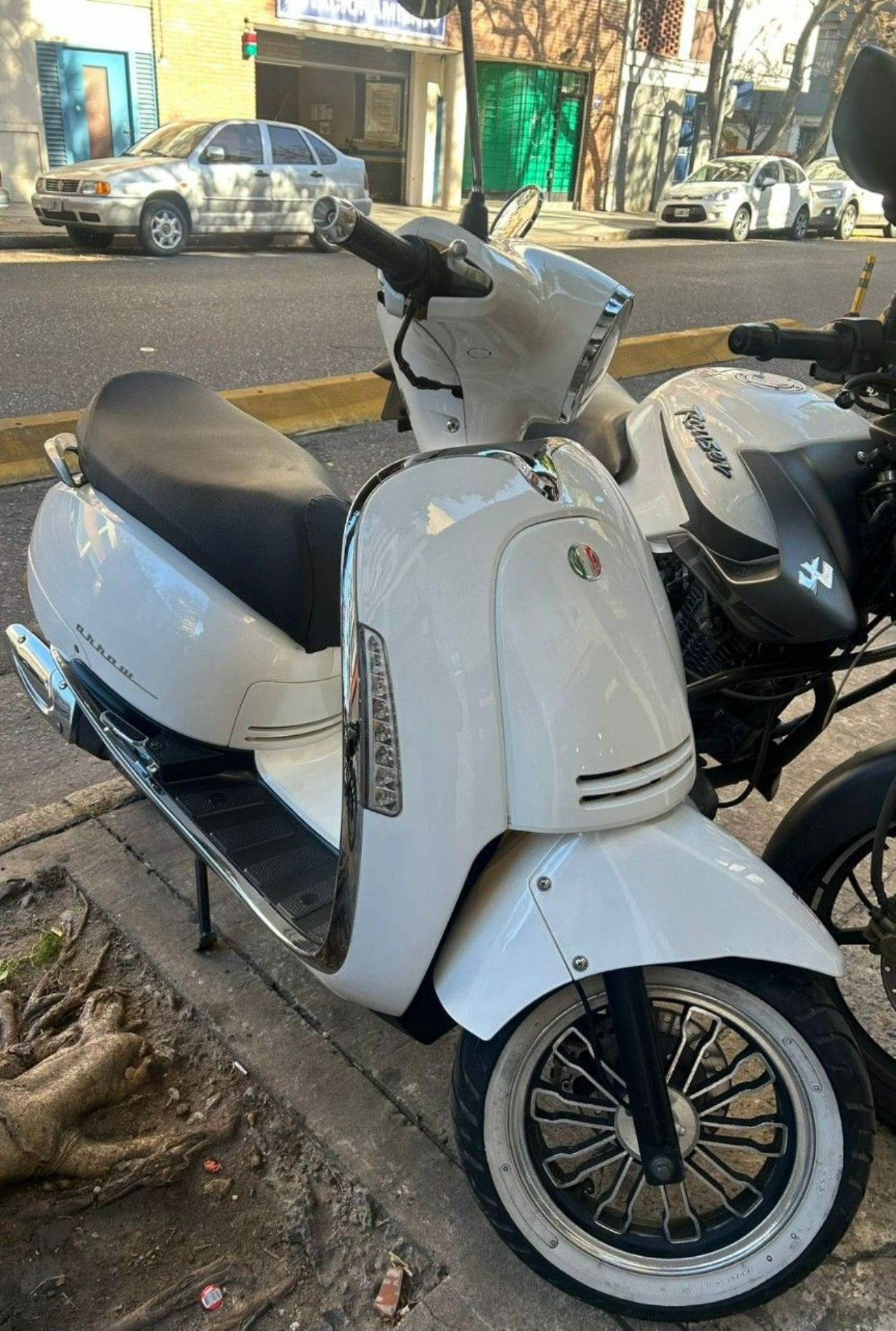 Beta Arrow Usada en Buenos Aires, deRuedas