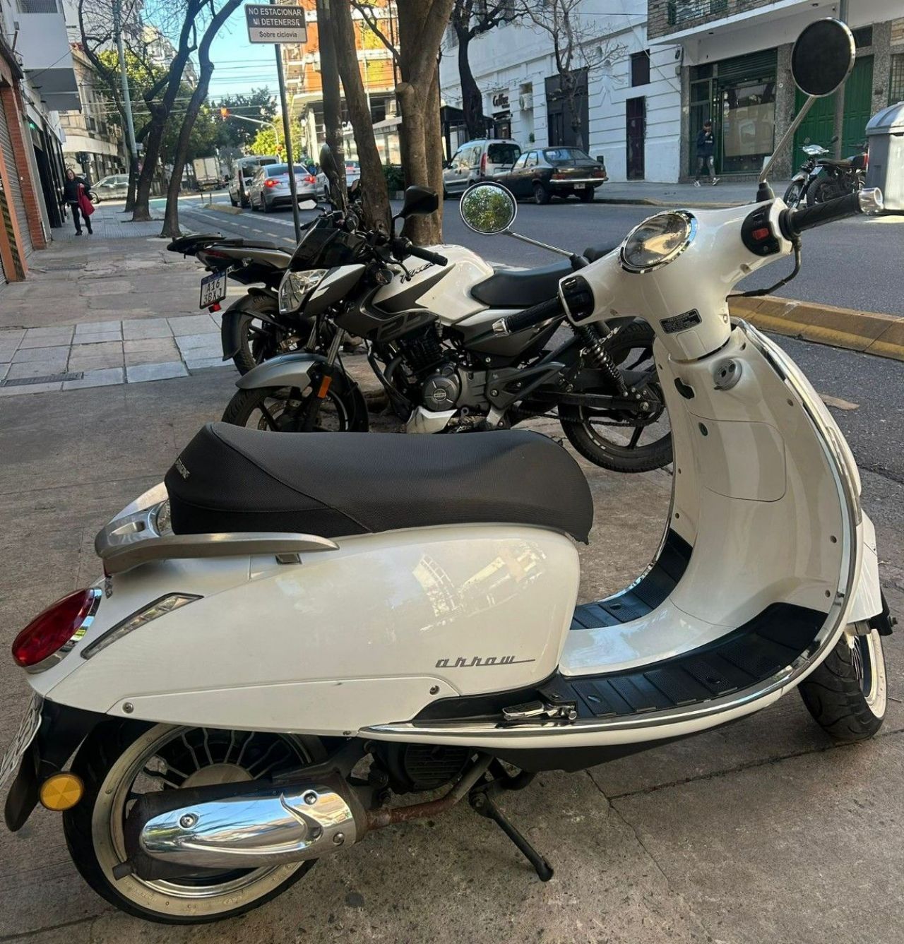 Beta Arrow Usada en Buenos Aires, deRuedas