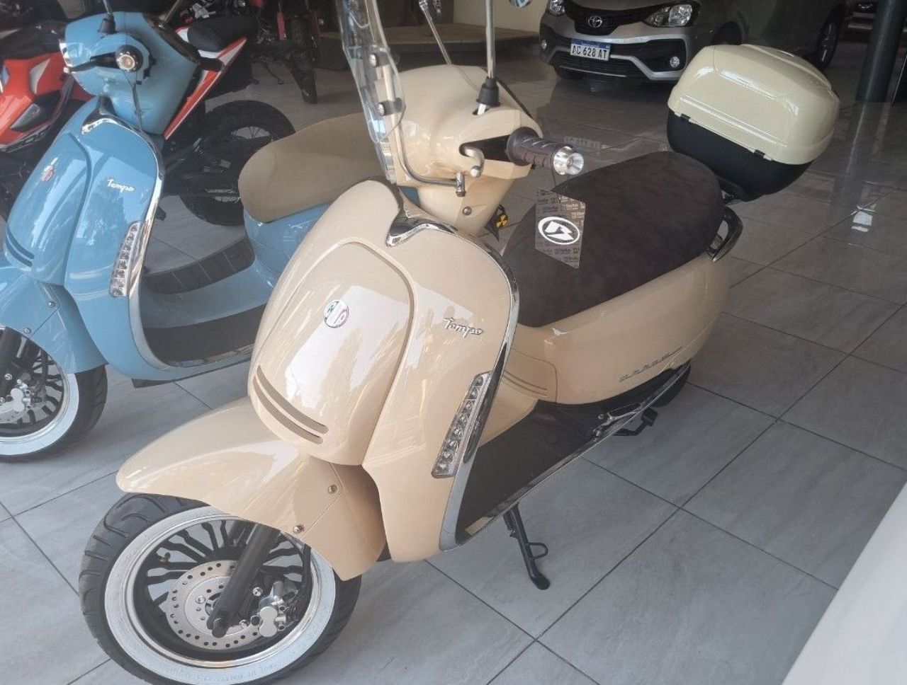 Beta Arrow Nueva en Mendoza, deRuedas