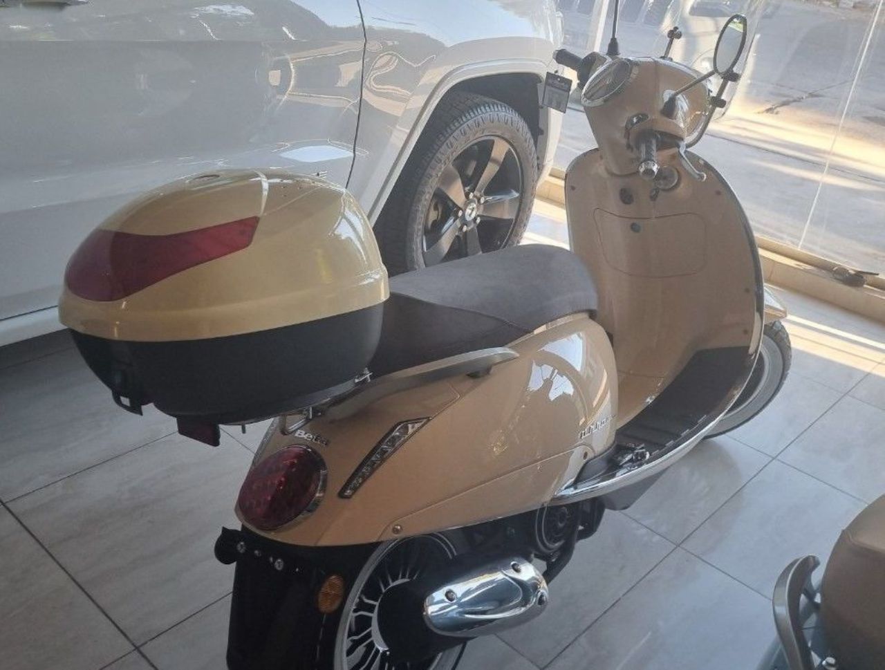 Beta Arrow Nueva en Mendoza, deRuedas