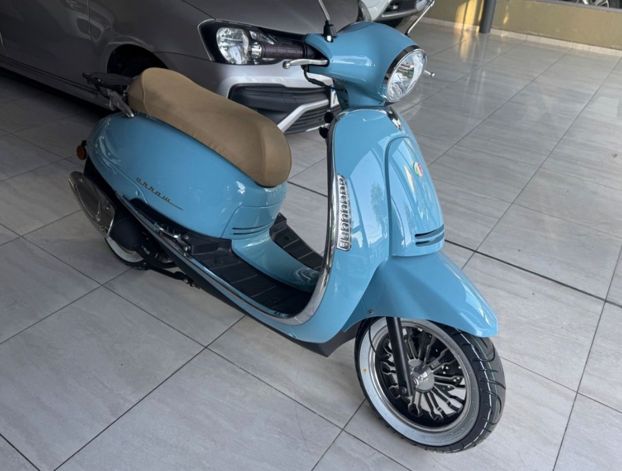 Beta Arrow Nueva en Mendoza, deRuedas