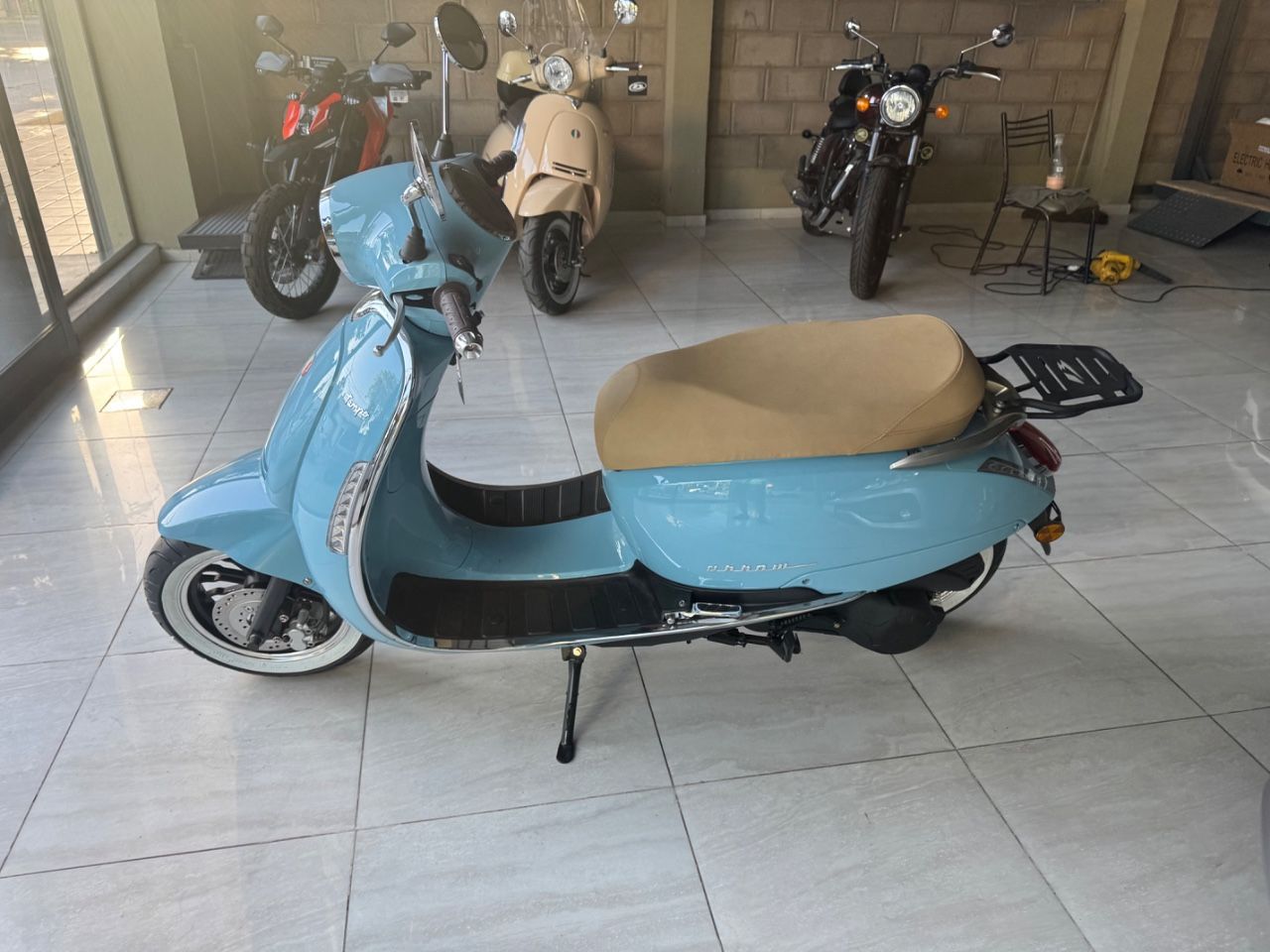 Beta Arrow Nueva en Mendoza, deRuedas