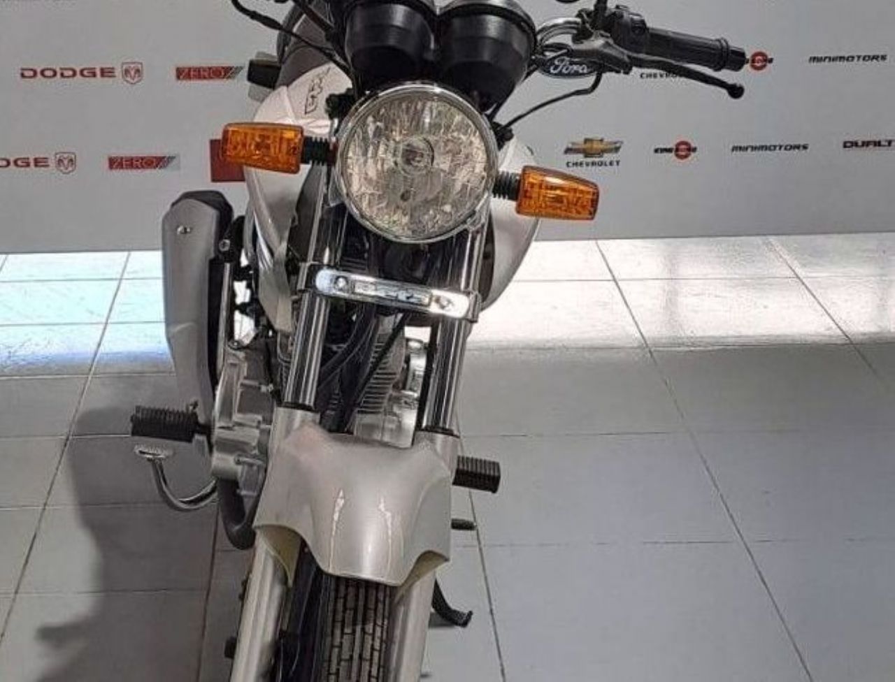 Beta BK Usada en Mendoza, deRuedas