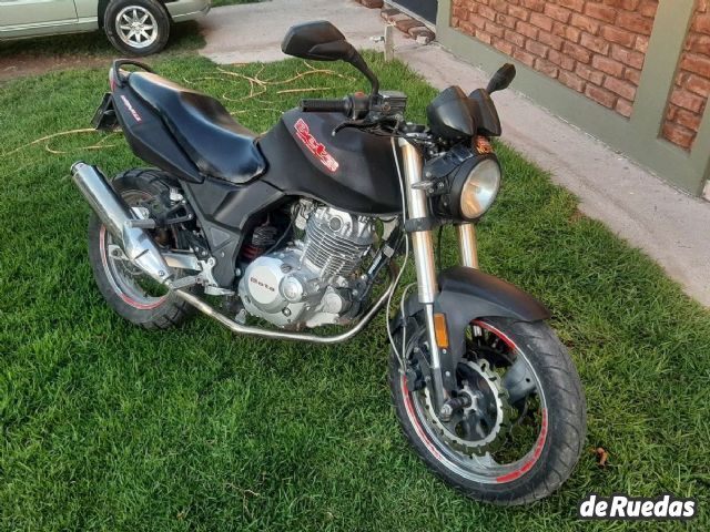 Beta Chrono Usada en Mendoza, deRuedas