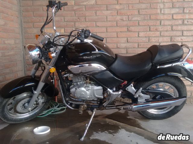 Beta Euro Usada en Mendoza, deRuedas