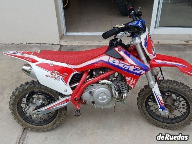 Beta Mini Usada en Mendoza, deRuedas