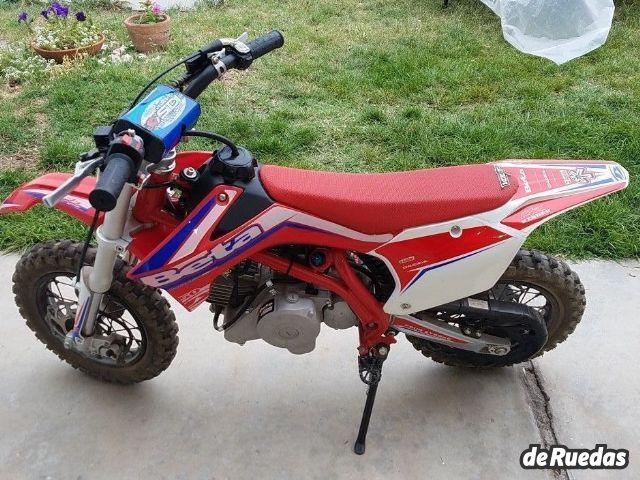 Beta Mini Usada en Mendoza, deRuedas