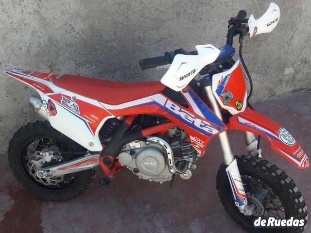 Beta Mini Usada en Mendoza, deRuedas