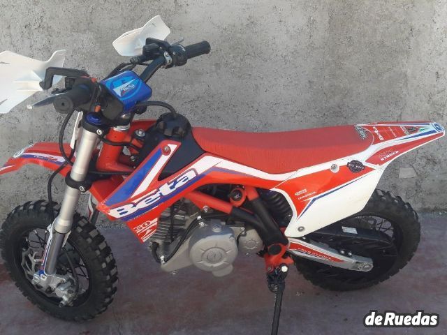 Beta Mini Usada en Mendoza, deRuedas
