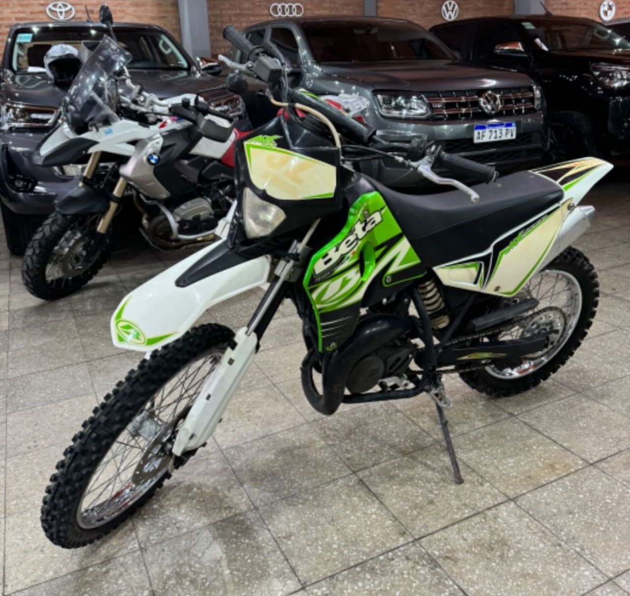 Beta Mini Usada en San Juan, deRuedas