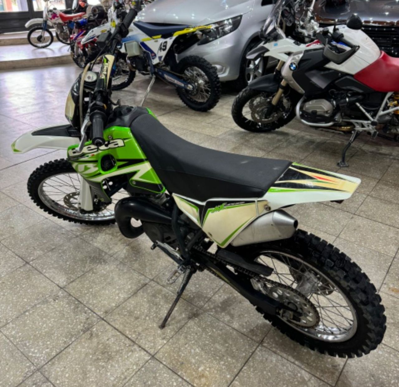 Beta Mini Usada en San Juan, deRuedas