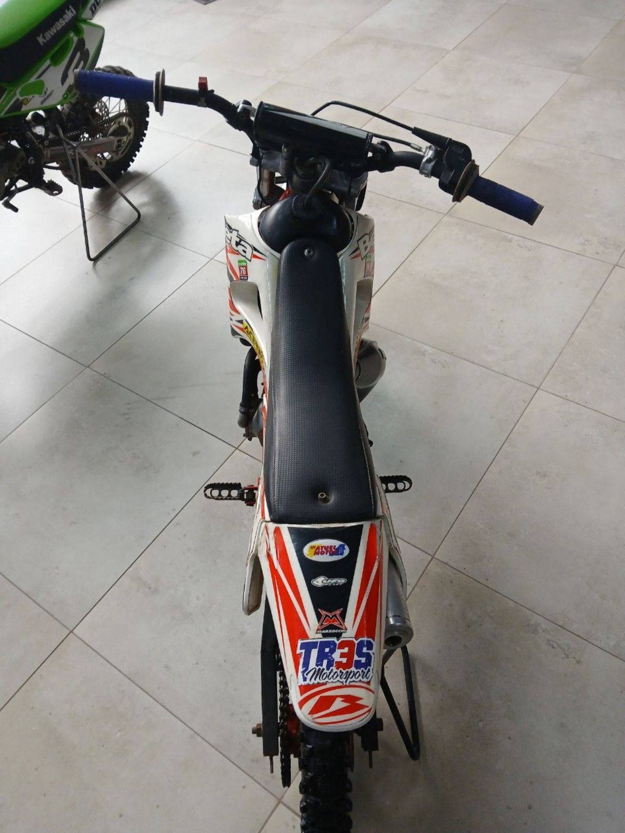 Beta Mini Usada en Mendoza, deRuedas
