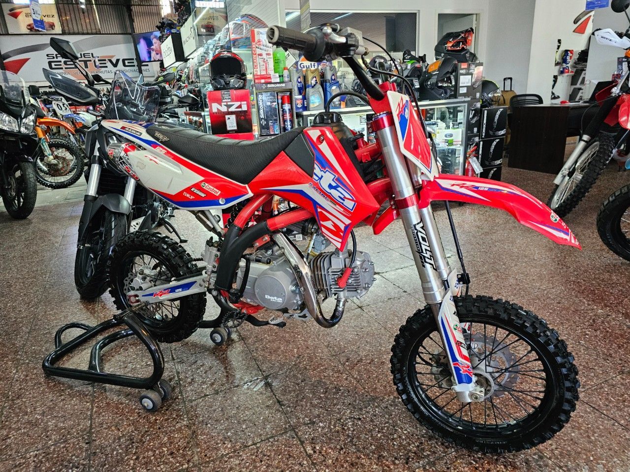 Beta Mini Usada en Mendoza, deRuedas