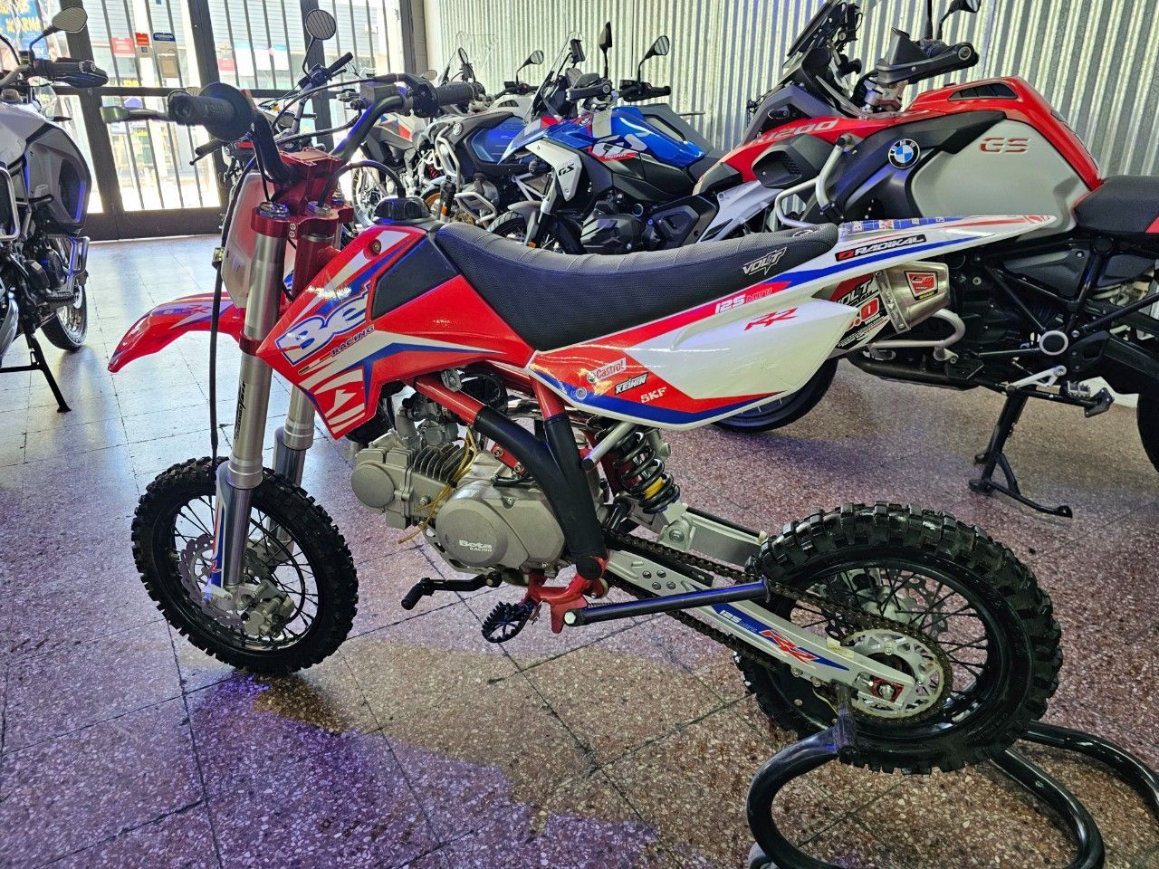 Beta Mini Usada en Mendoza, deRuedas