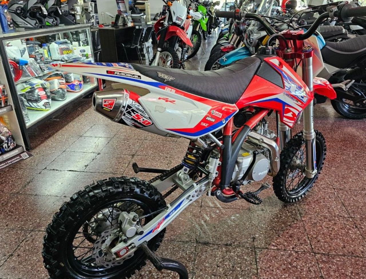 Beta Mini Usada en Mendoza, deRuedas