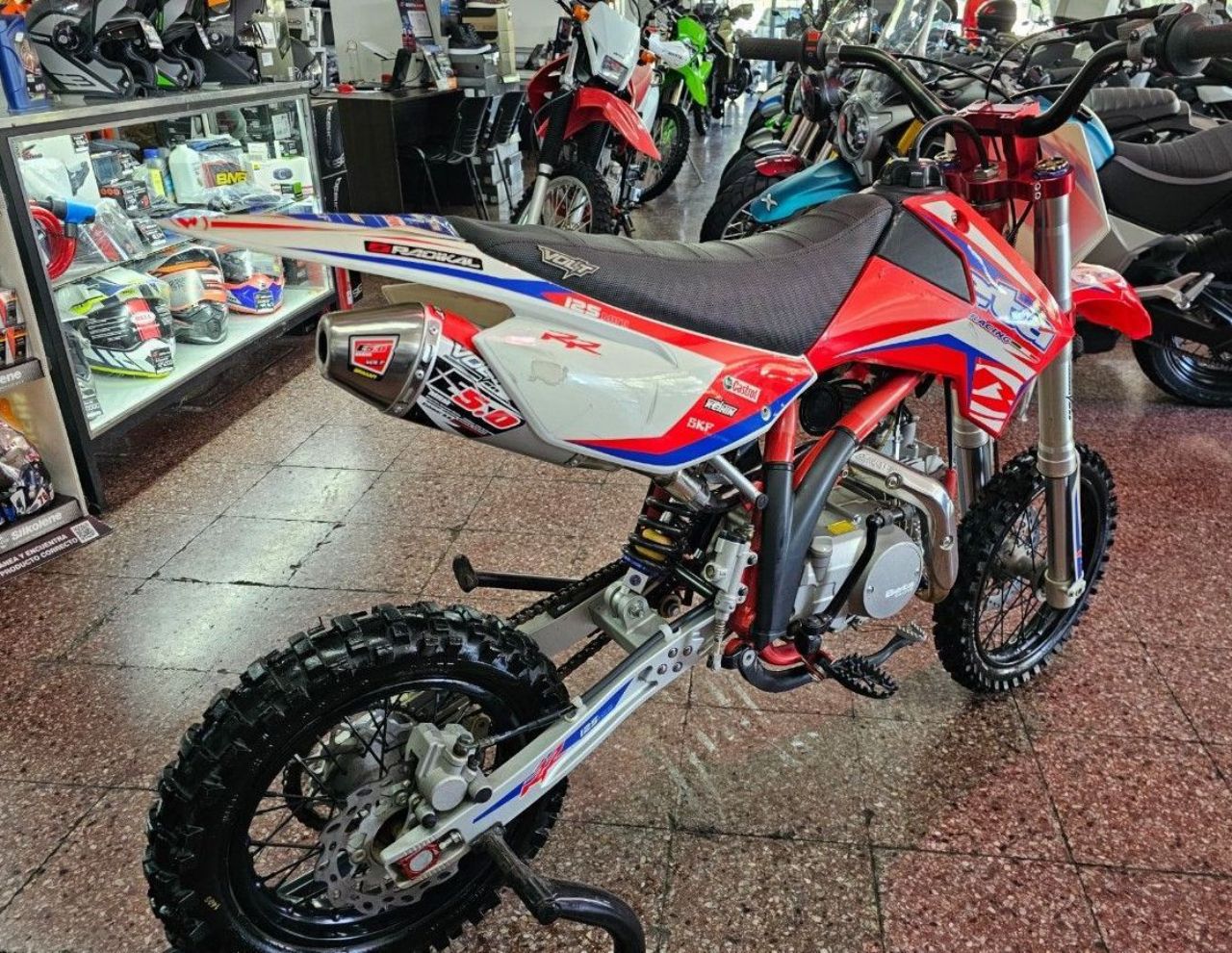 Beta Mini Usada en Mendoza, deRuedas