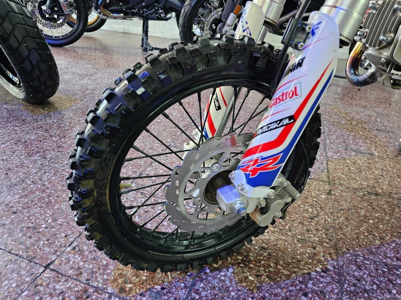 Beta Mini Usada en Mendoza, deRuedas