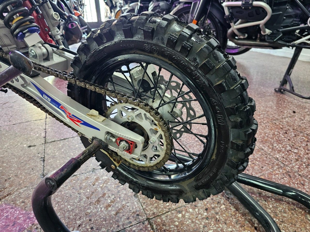 Beta Mini Usada en Mendoza, deRuedas