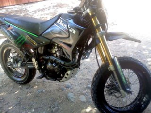 Beta Motard Usada en Mendoza, deRuedas