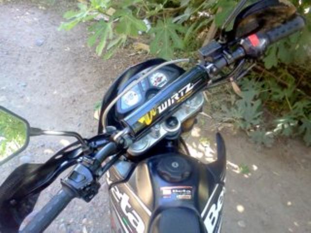Beta Motard Usada en Mendoza, deRuedas