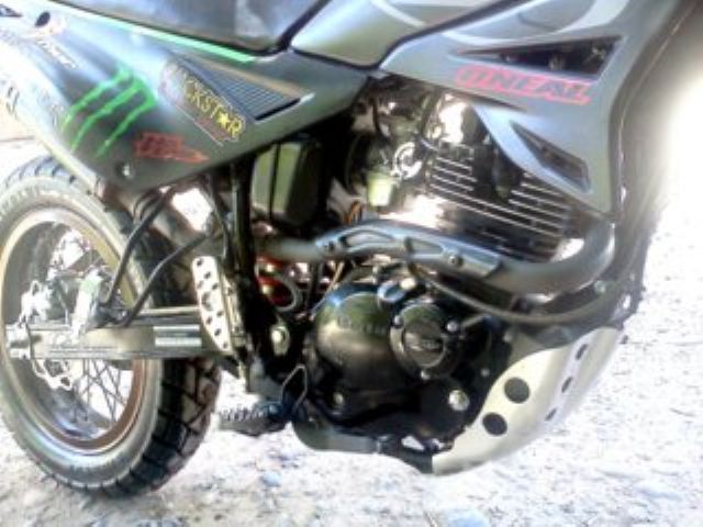 Beta Motard Usada en Mendoza, deRuedas