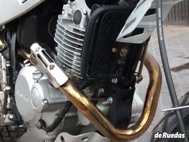 Beta Motard Usada en Mendoza, deRuedas