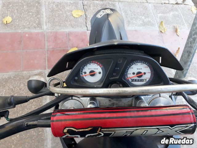 Beta Motard Usada en Mendoza, deRuedas