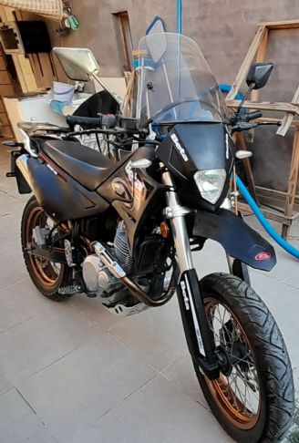 Beta Motard Usada en Mendoza