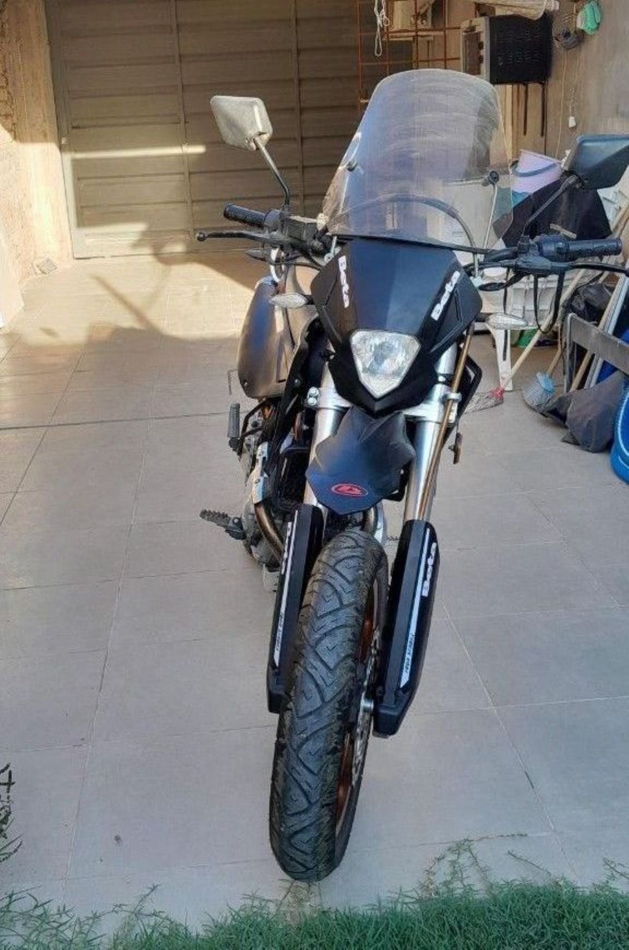 Beta Motard Usada en Mendoza, deRuedas