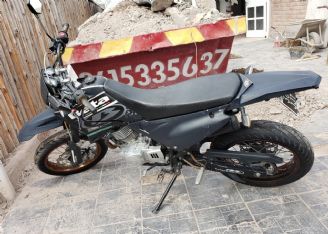 Beta Motard Usada en Mendoza