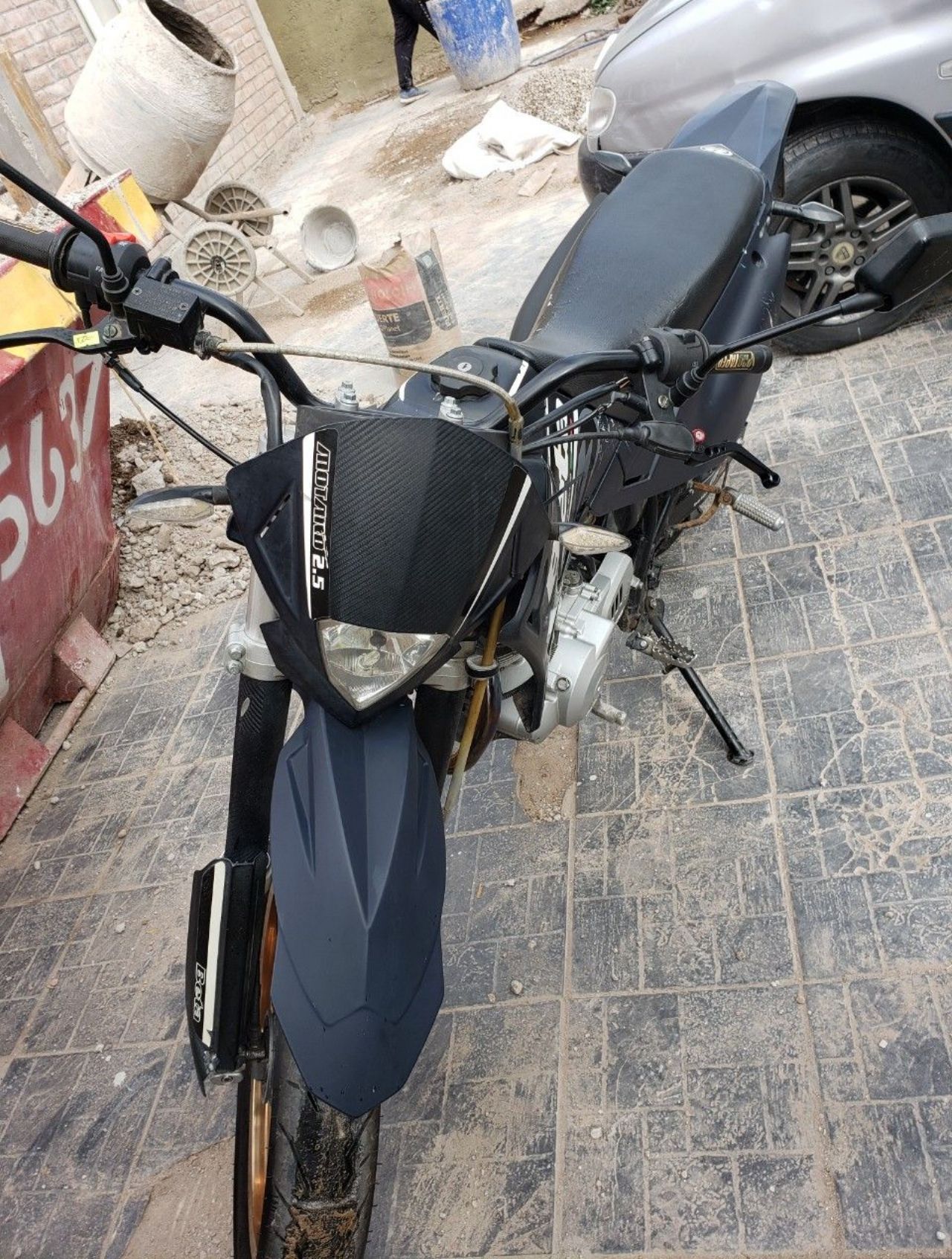 Beta Motard Usada en Mendoza, deRuedas