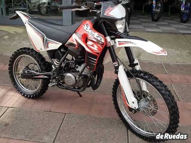 Beta Mx Usada en Mendoza, deRuedas