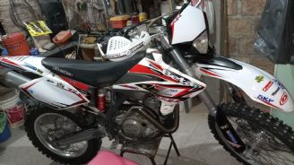 Beta RR Usada en Mendoza