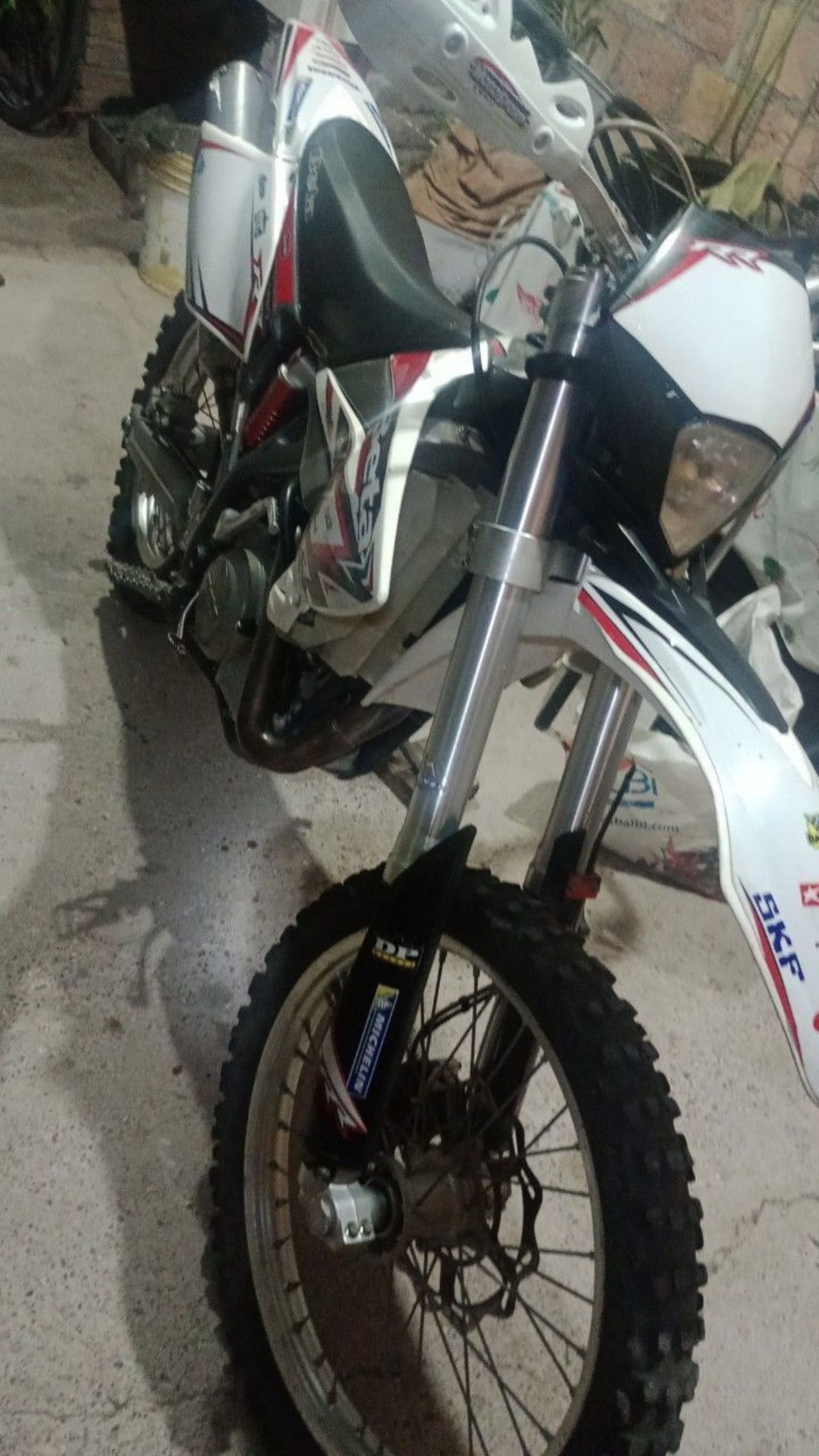Beta RR Usada en Mendoza, deRuedas