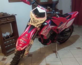 Beta RR Usada en Mendoza