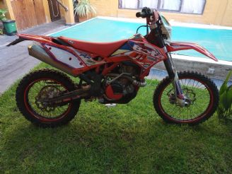 Beta RR Usada en Mendoza