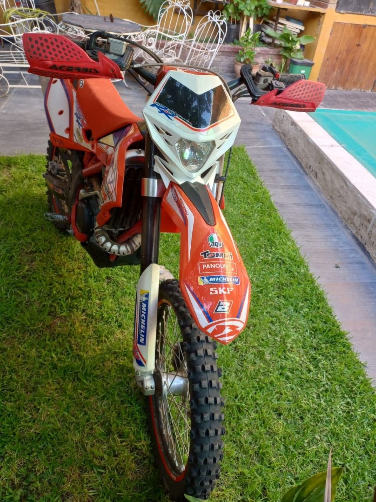 Beta RR Usada en Mendoza, deRuedas