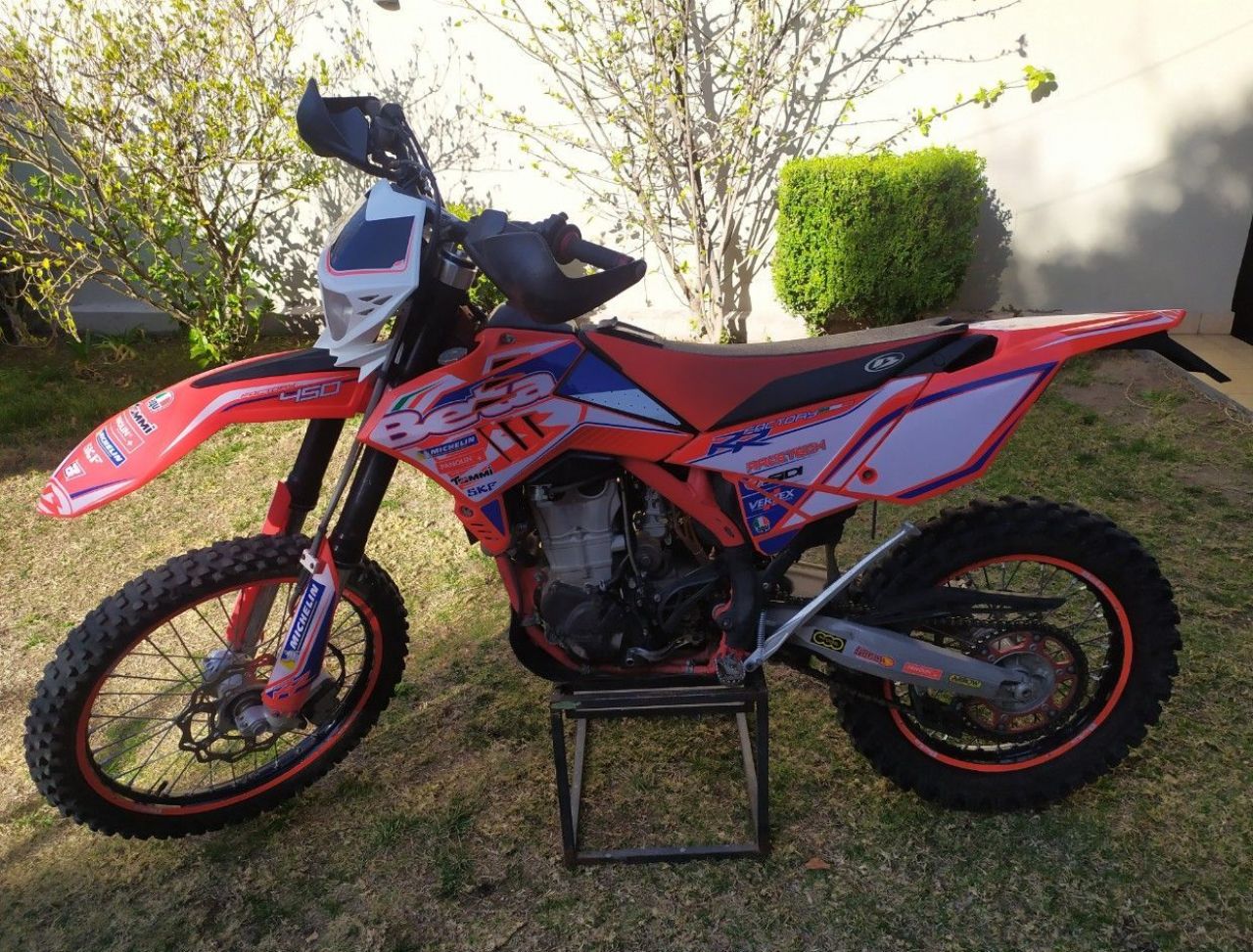 Beta RR Usada en Mendoza, deRuedas