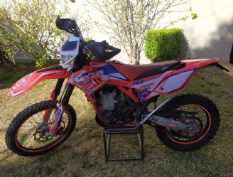 Beta RR Usada en Mendoza