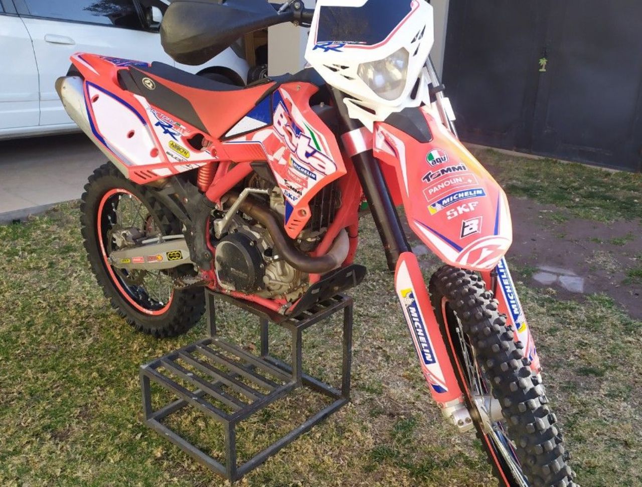 Beta RR Usada en Mendoza, deRuedas