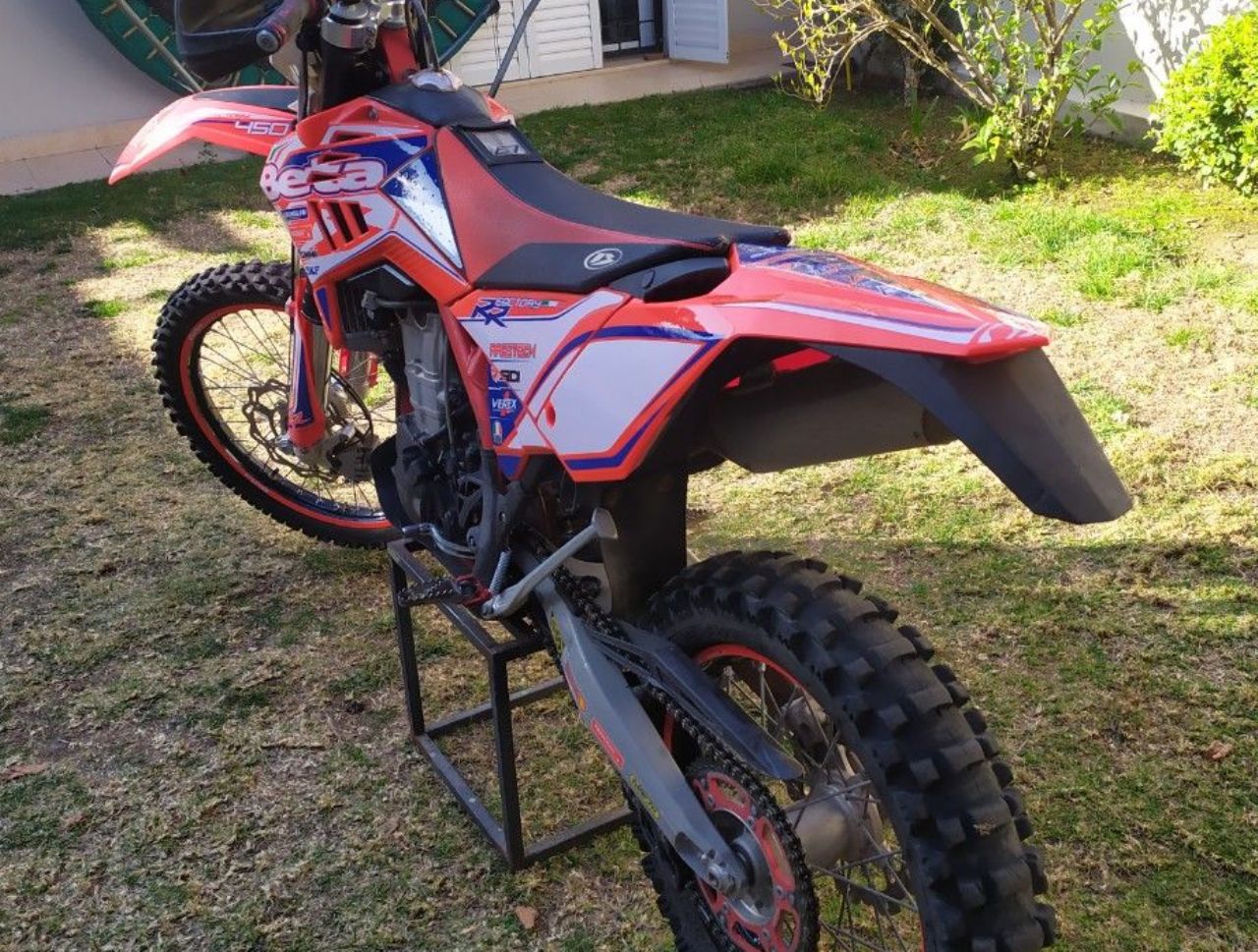 Beta RR Usada en Mendoza, deRuedas