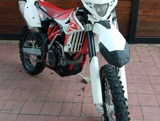 Beta RR Usada en Mendoza