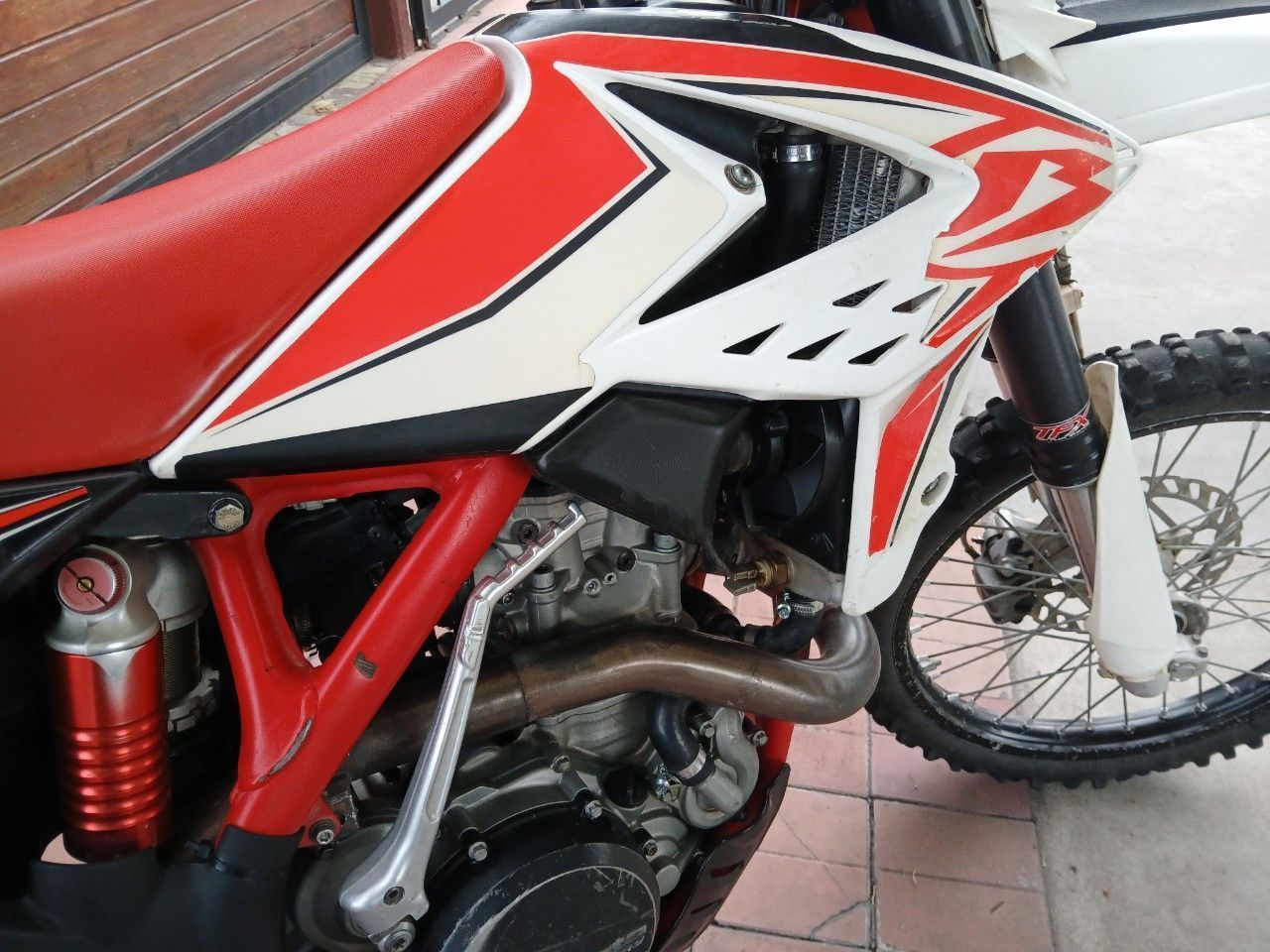 Beta RR Usada en Mendoza, deRuedas