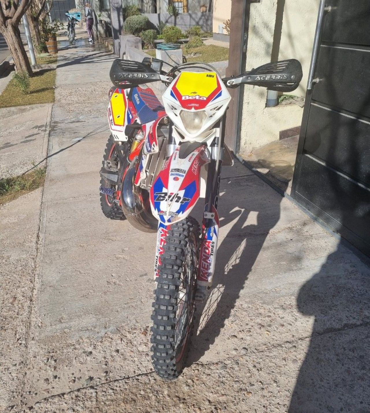 Beta RR Usada en Mendoza, deRuedas