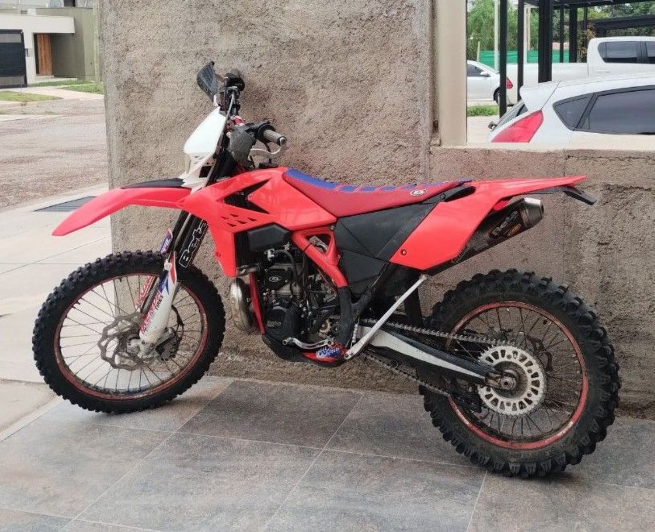 Beta RR Usada en Mendoza, deRuedas