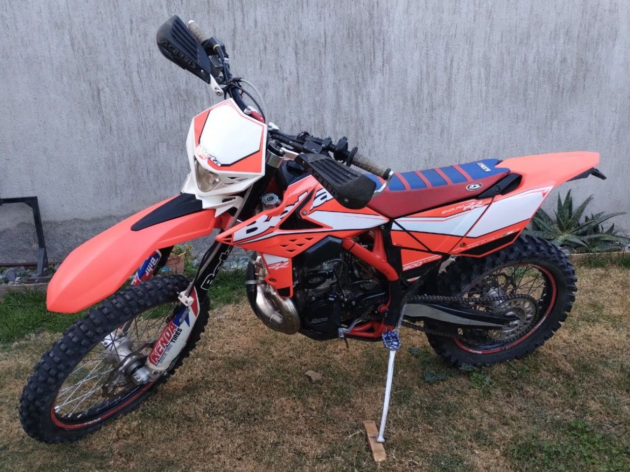 Beta RR Usada en Mendoza, deRuedas