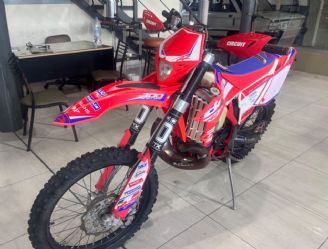 Beta RR Usada en Mendoza