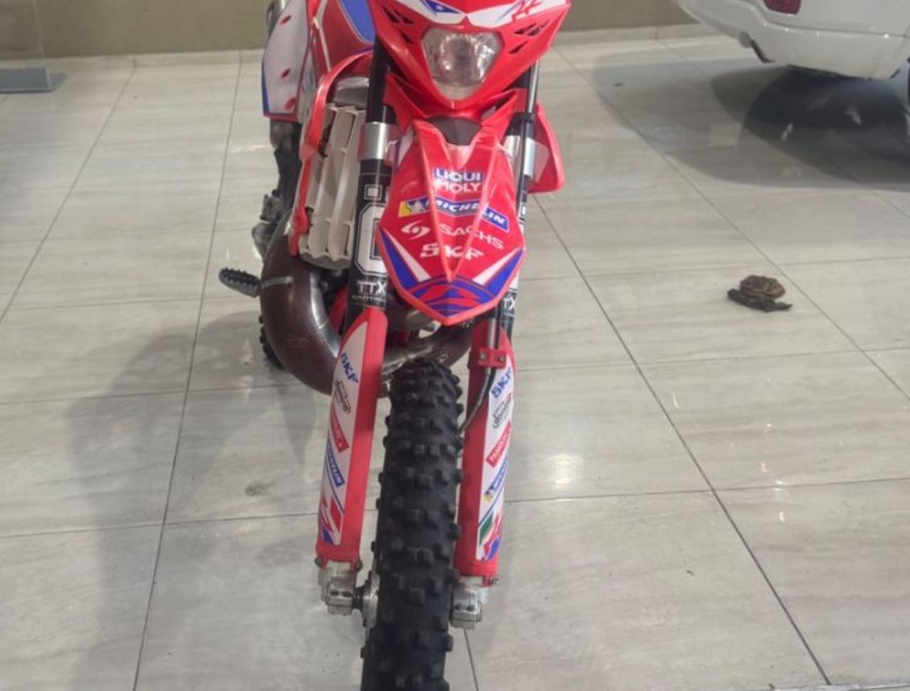 Beta RR Usada en Mendoza, deRuedas