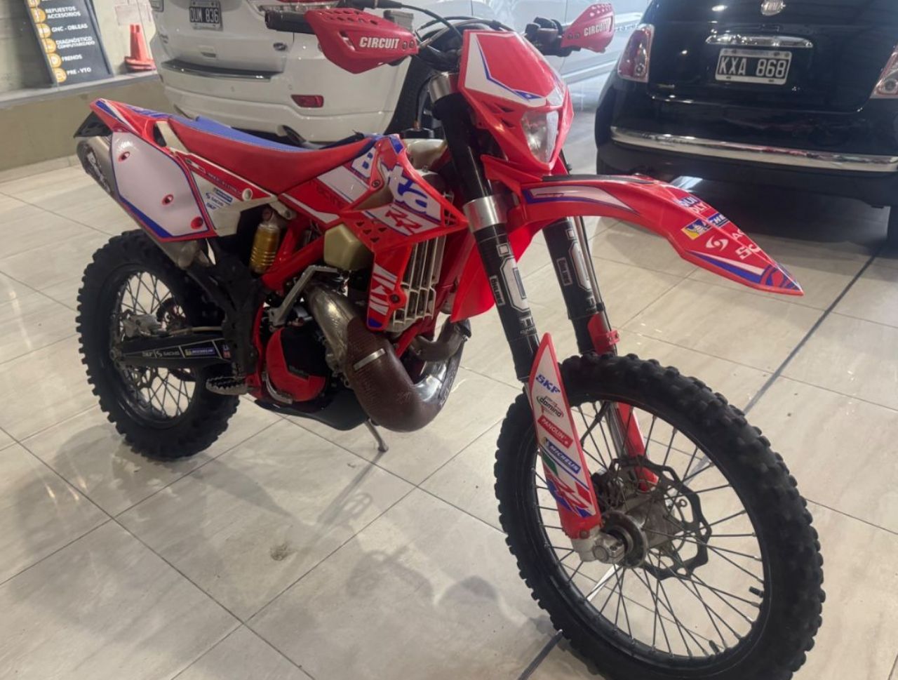 Beta RR Usada en Mendoza, deRuedas